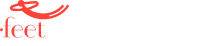 Feet Up Hostels logo: Feet up: Corporate, budget-friendly youth accommodation.