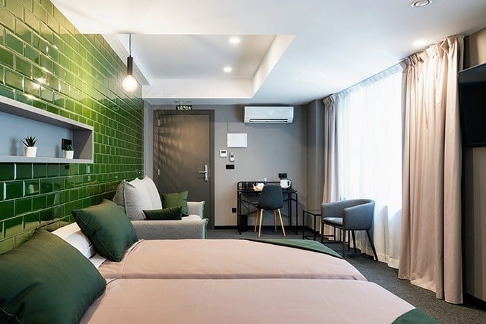 Feet Up Hostels