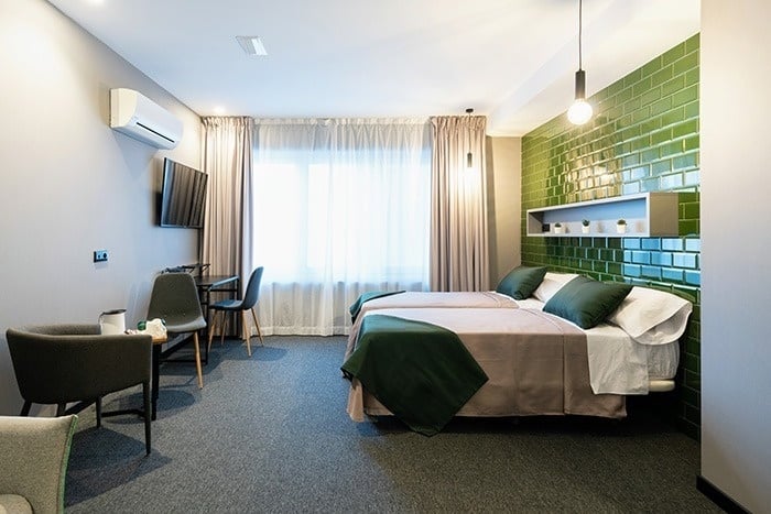 Feet Up Hostels