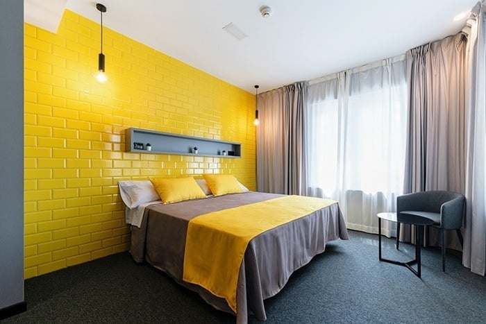 Feet Up Hostels