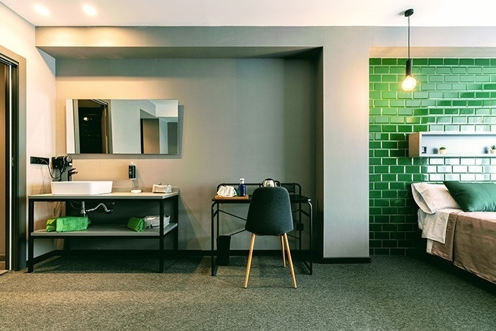Feet Up Hostels