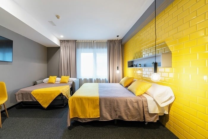 Feet Up Hostels