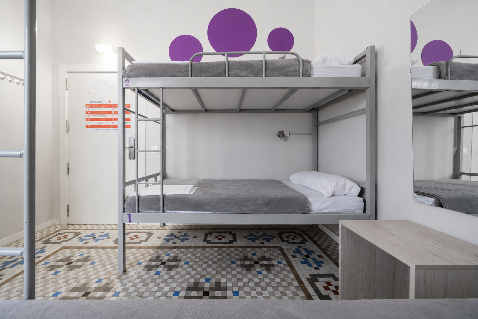 Feet Up Hostels