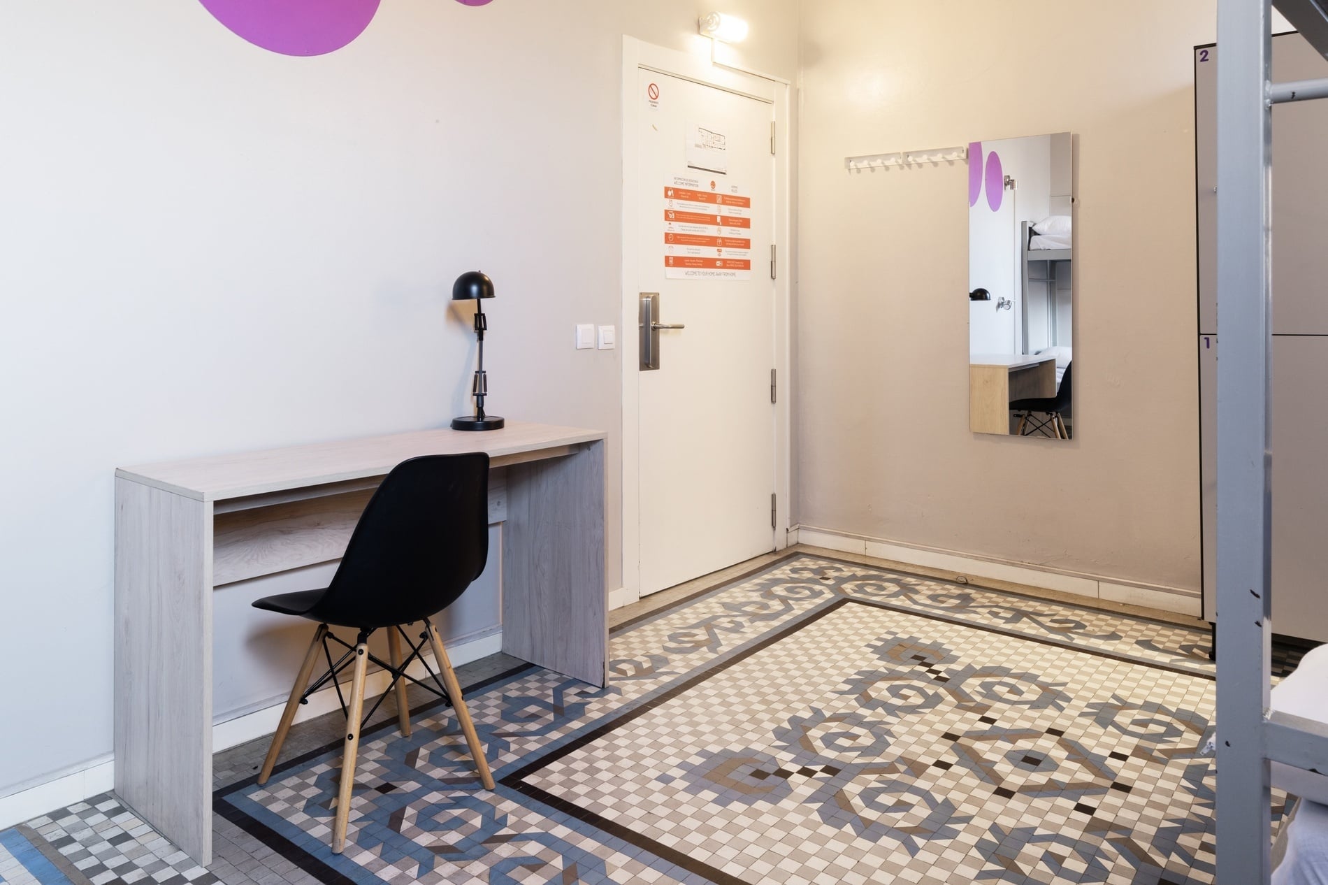 Feet Up Hostels