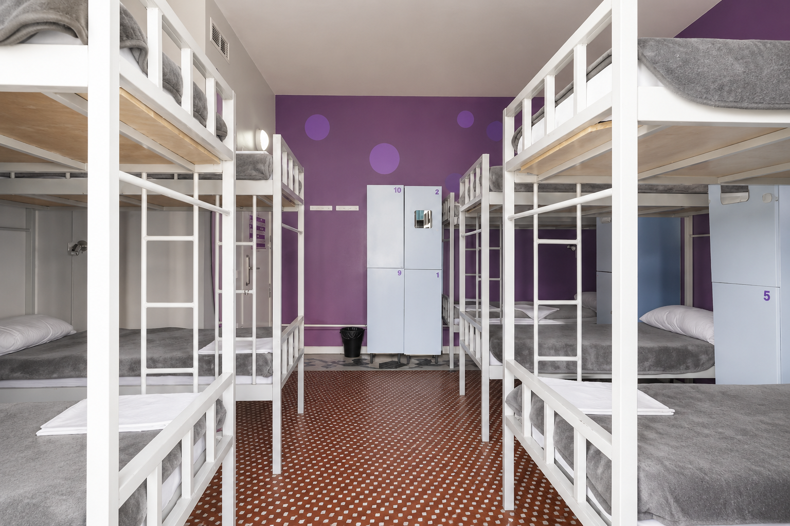 Feet Up Hostels