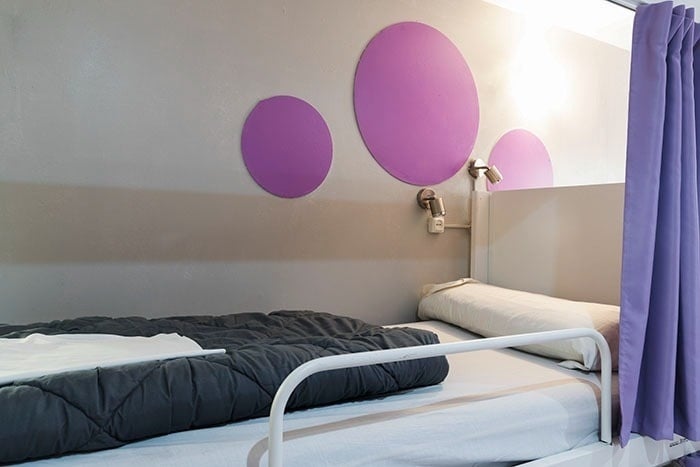 Feet Up Hostels