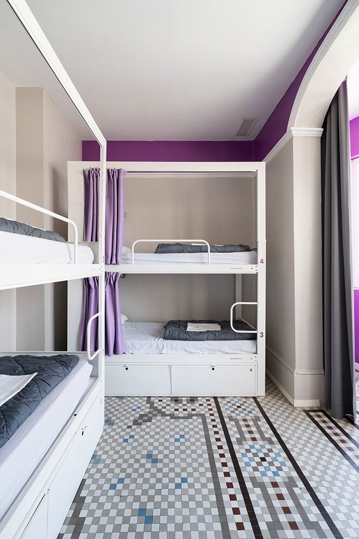 Feet Up Hostels