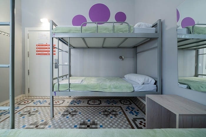 Feet Up Hostels