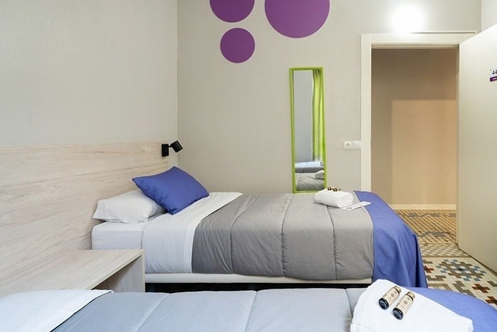 Feet Up Hostels