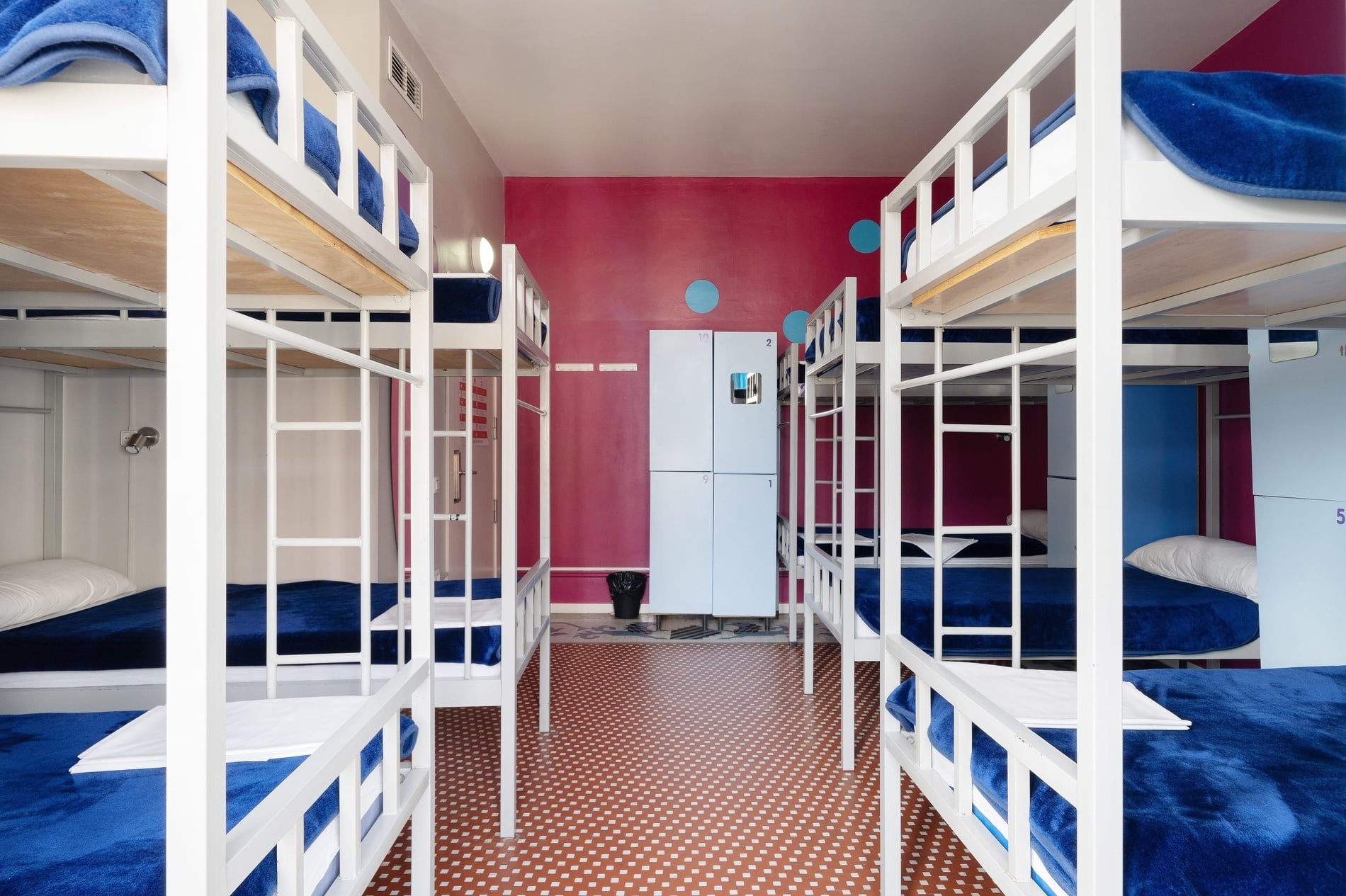 Feet Up Hostels