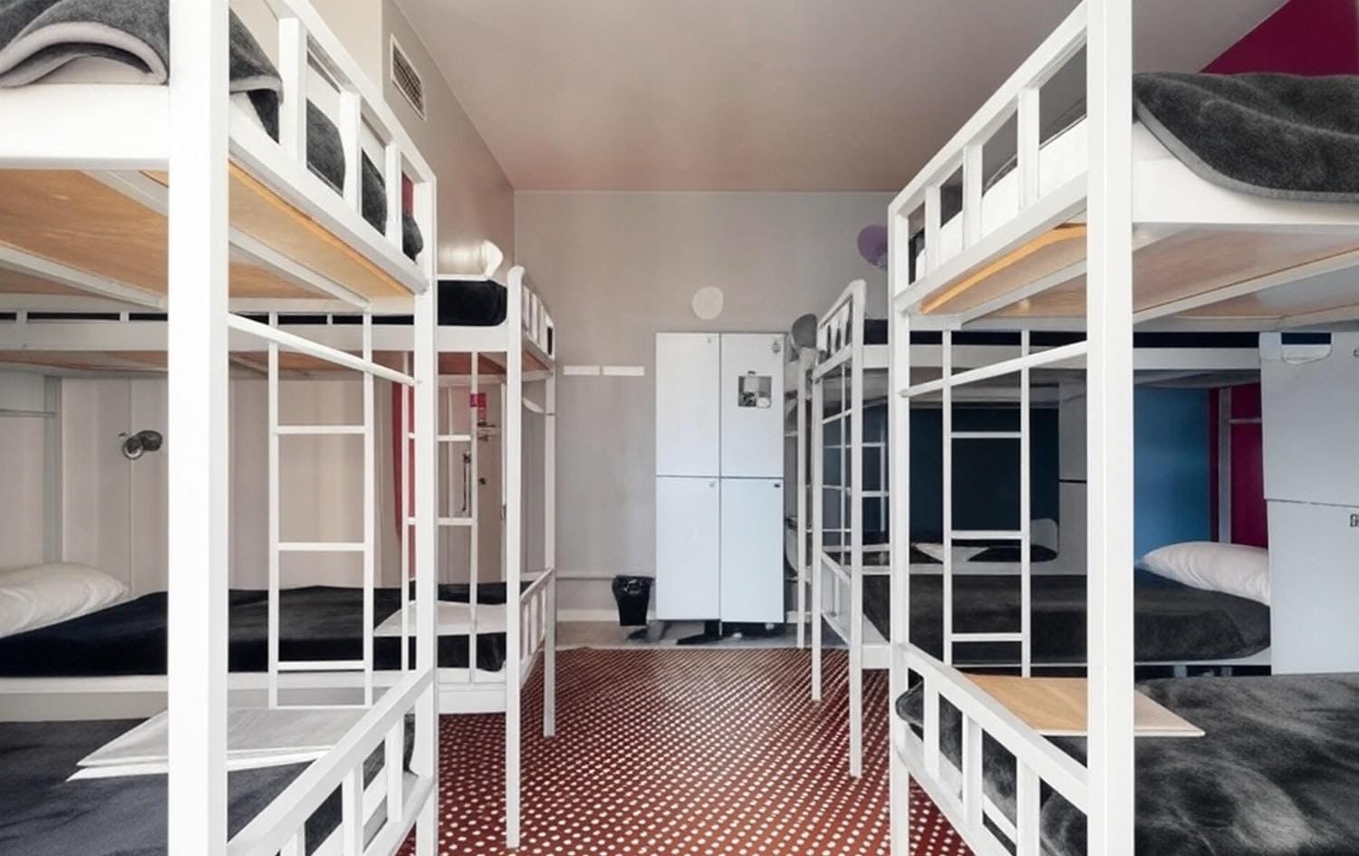 Feet Up Hostels