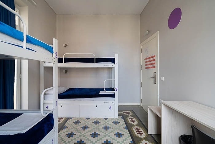 Feet Up Hostels
