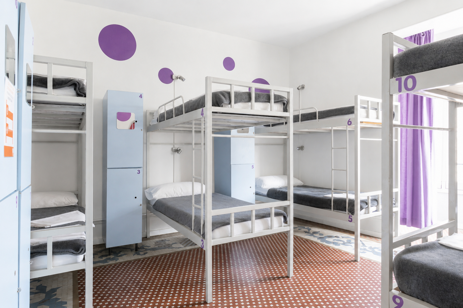 Feet Up Hostels