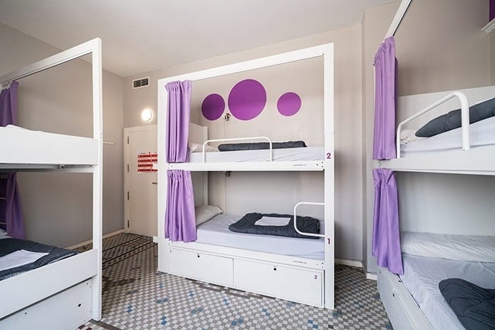 Feet Up Hostels