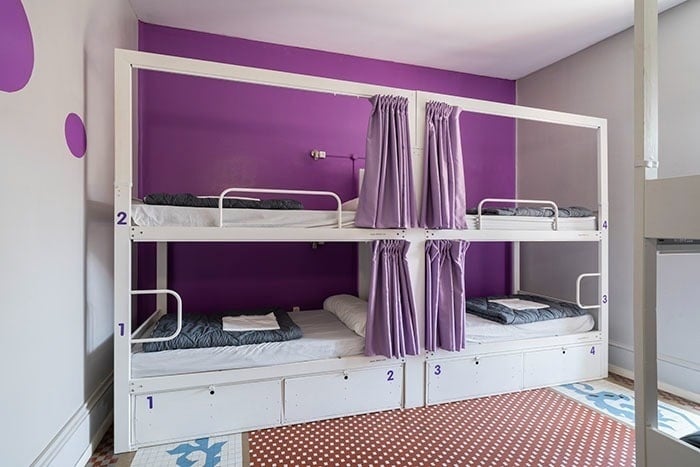 Feet Up Hostels
