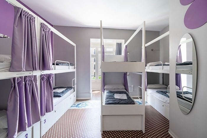 Feet Up Hostels