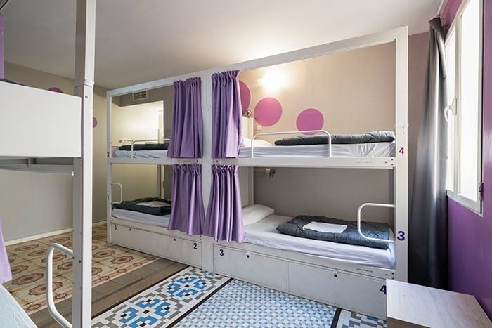 Feet Up Hostels
