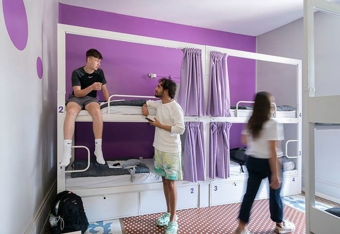 Feet Up Hostels