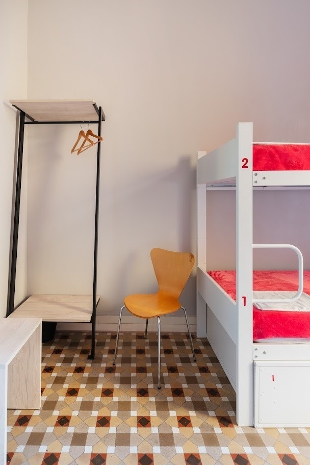 Feet Up Hostels