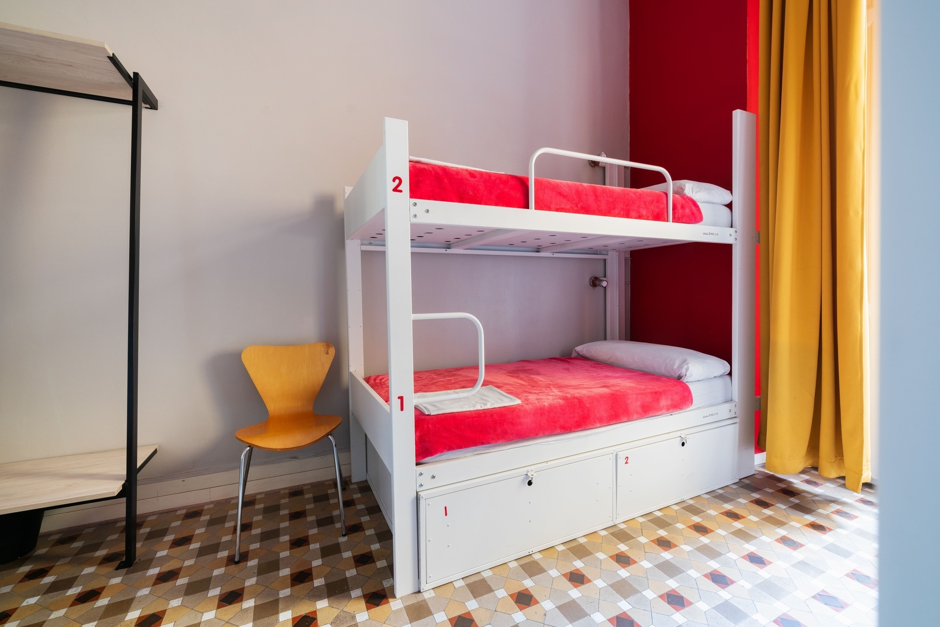 Feet Up Hostels