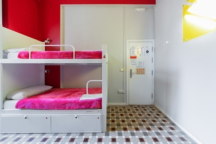 Feet Up Hostels