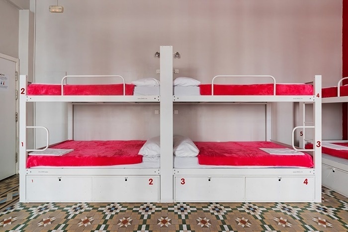 Feet Up Hostels