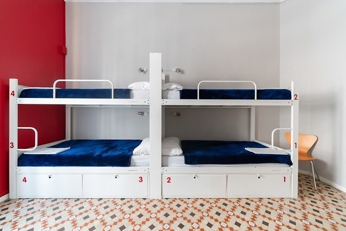 Feet Up Hostels
