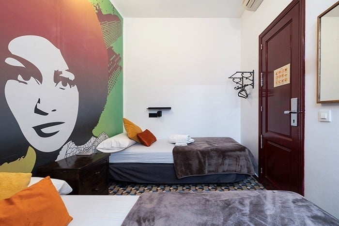 Feet Up Hostels