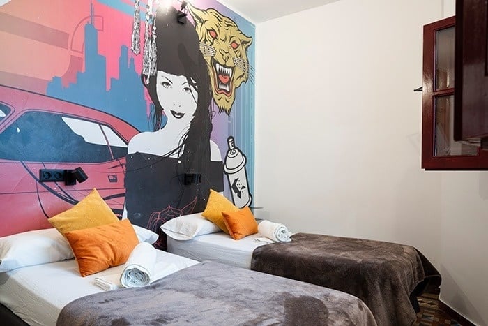 Feet Up Hostels