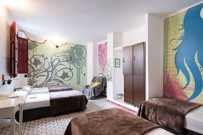 Feet Up Hostels