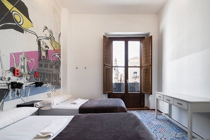 Feet Up Hostels