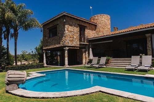 Villa Tuscany | San Miguel de Allende | FHB Group | Official Web