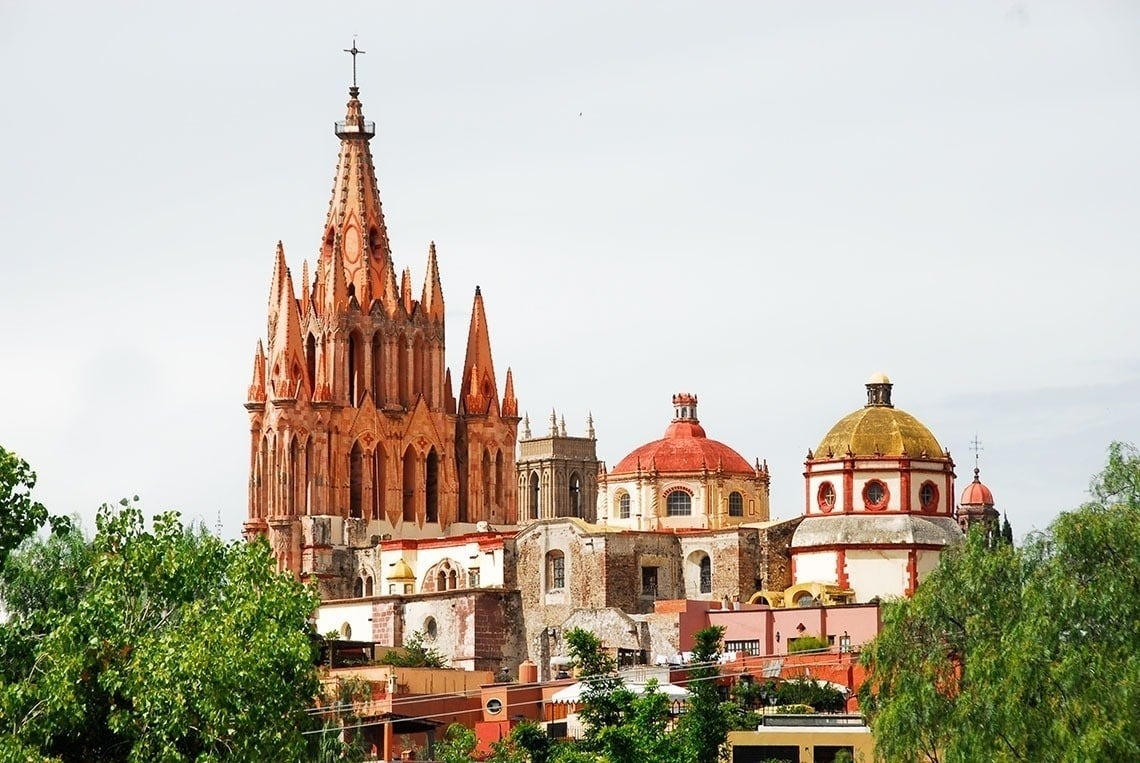 San Miguel de Allende FHB