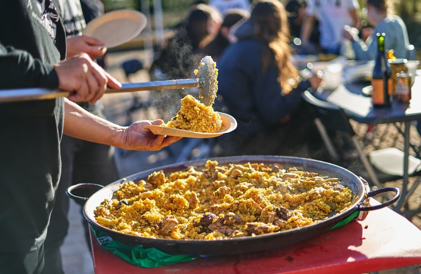 Dónde comer el mejor arroz en Valencia: Guía para evitar las "trampas para turistas"