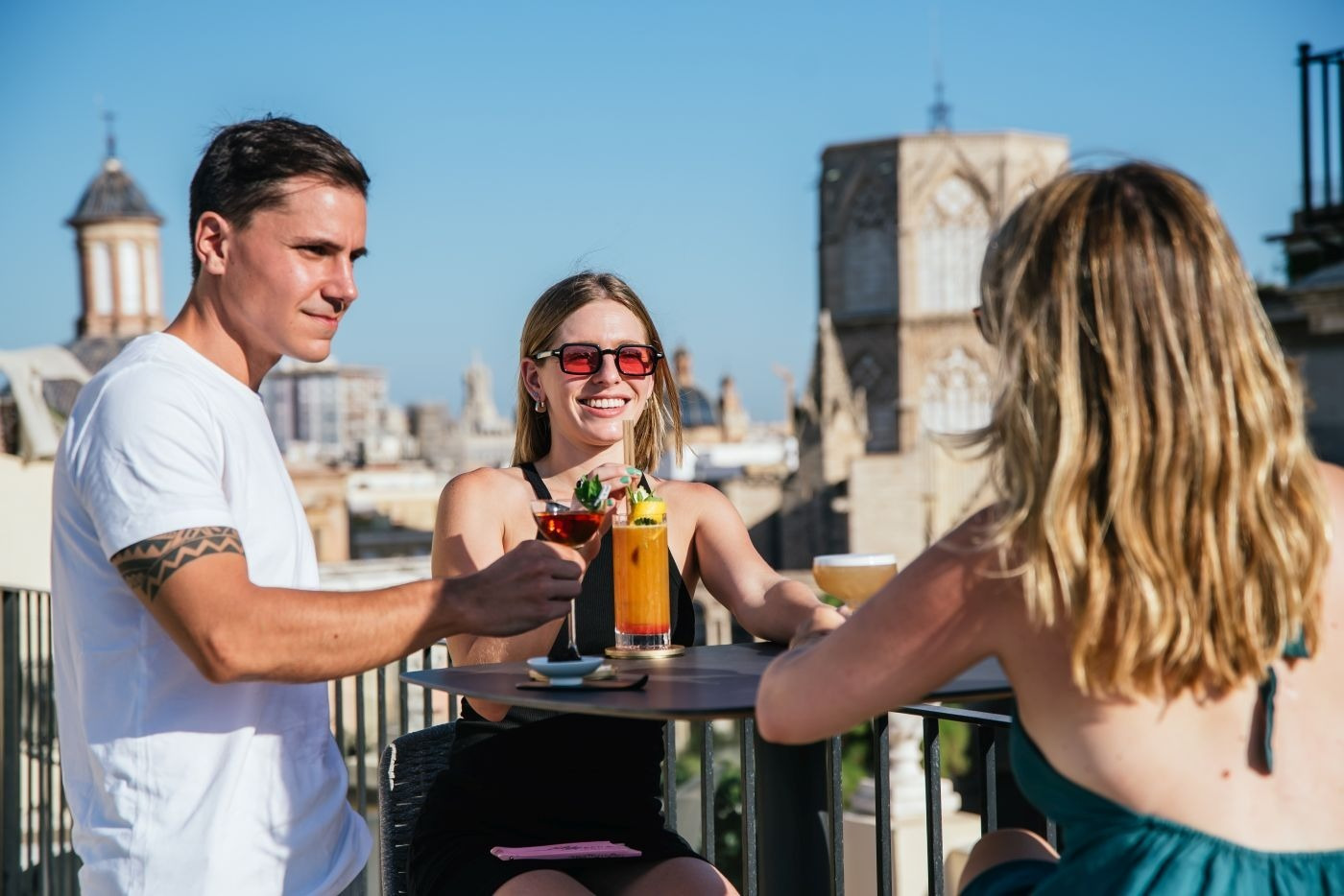 
              August in Valencia: refreshing plans to make the most of the city in 4 days