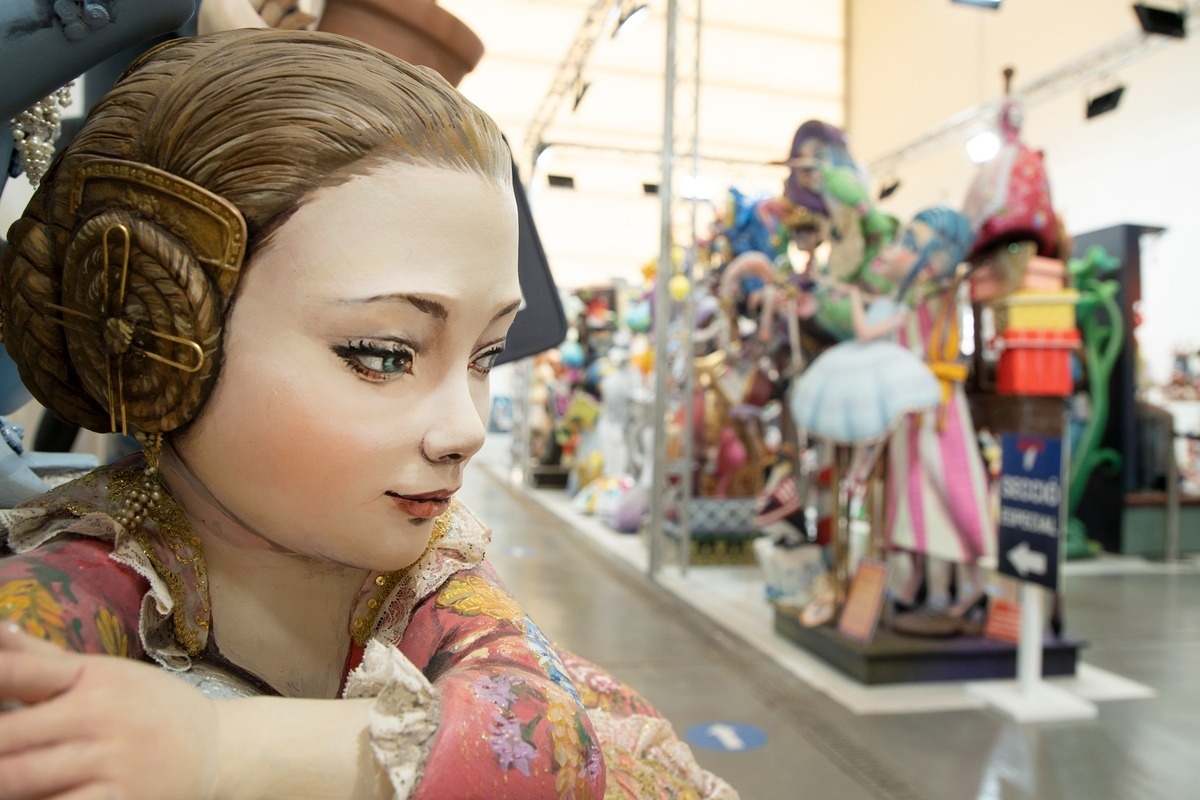Fallas with children 2026: A guide to enjoying it as a family without stress