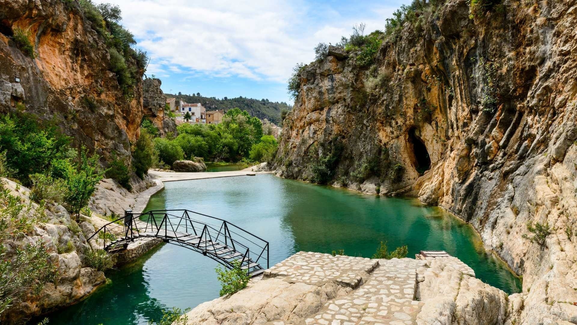 
              Rincones secretos para disfrutar el verano cerca de Valencia