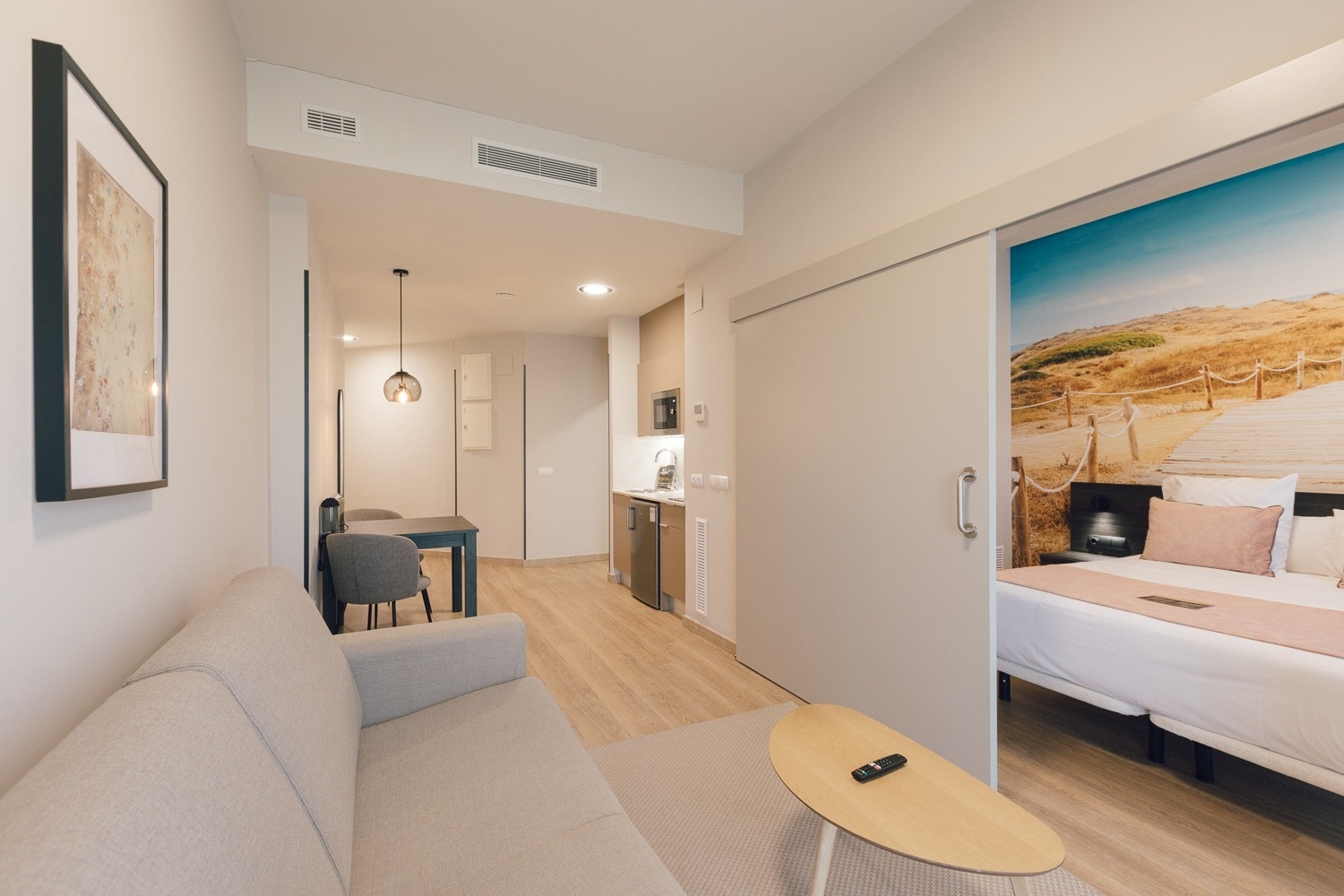 APARTMENT HOTEL: A FLEXIBLE AND COMFORTABLE OPTION FOR MODERN TRAVELERS