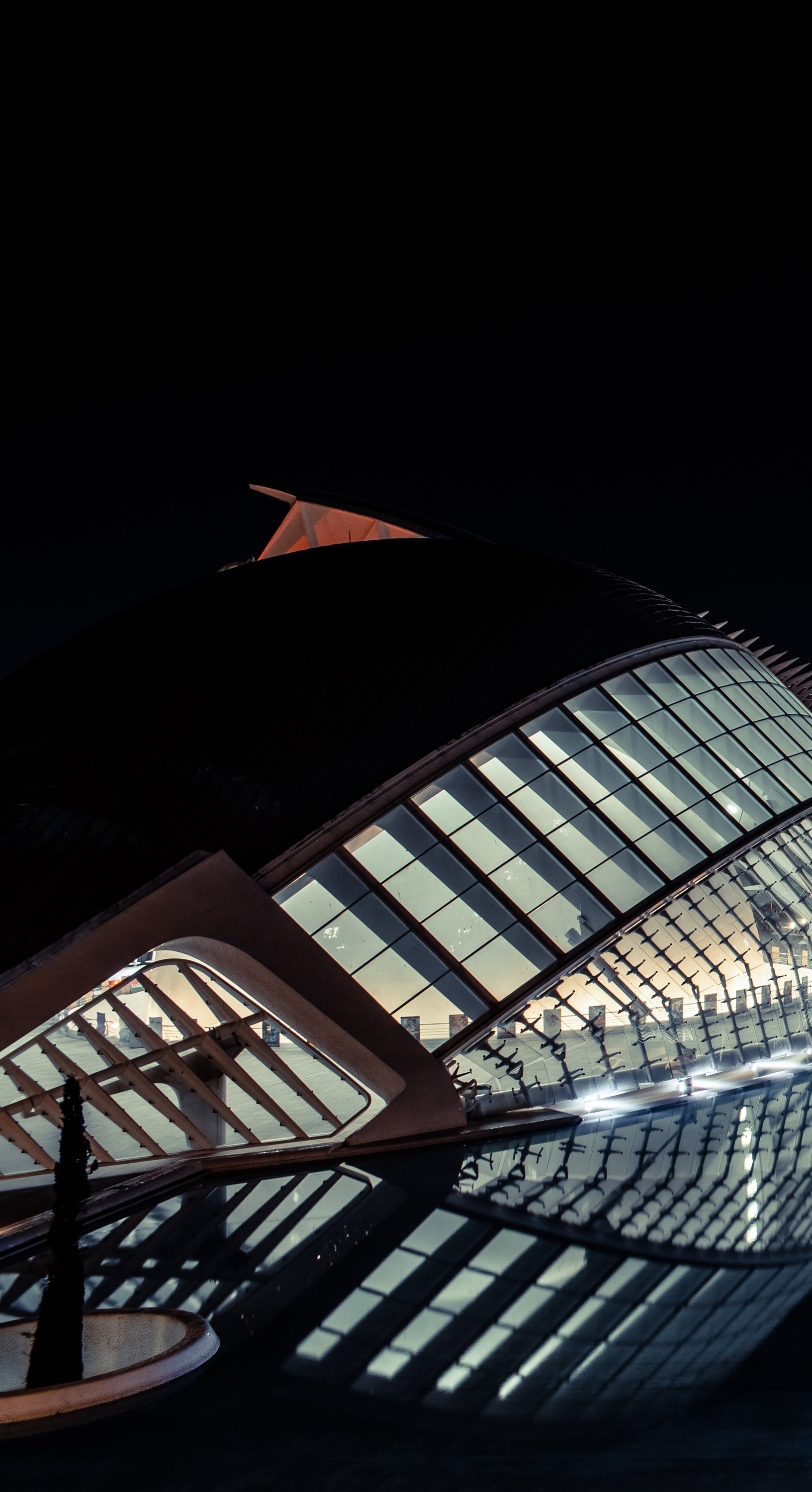 
              Noche en Valencia