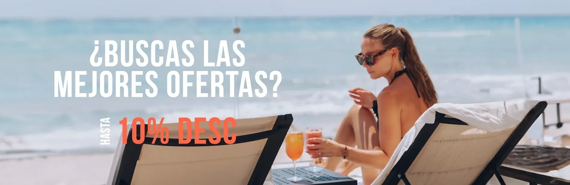 Buscas ofertas? Viaja del 6/1 al 30/4 en The Beachfront by The Fives Hotels.