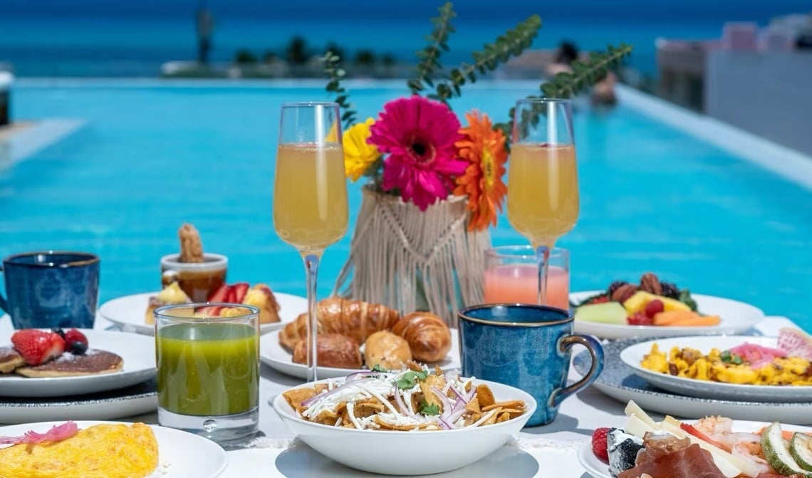 Let´s Brunch en The Fives Downtown Hotel & Residences