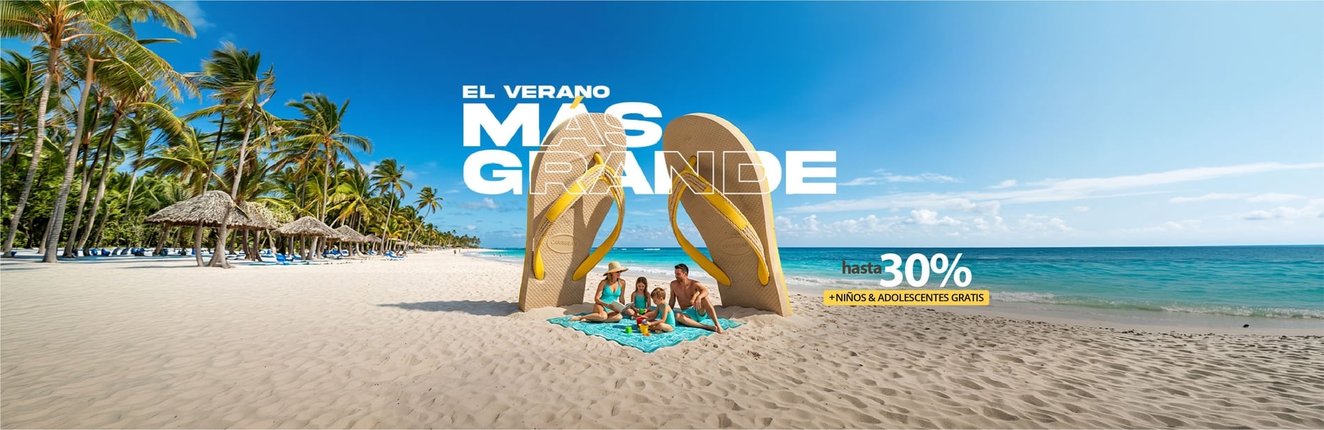 Ofertas de Verano en Riviera Maya | Disfruta con tu familia y hasta 30% de descuento en The Fives Hotels.