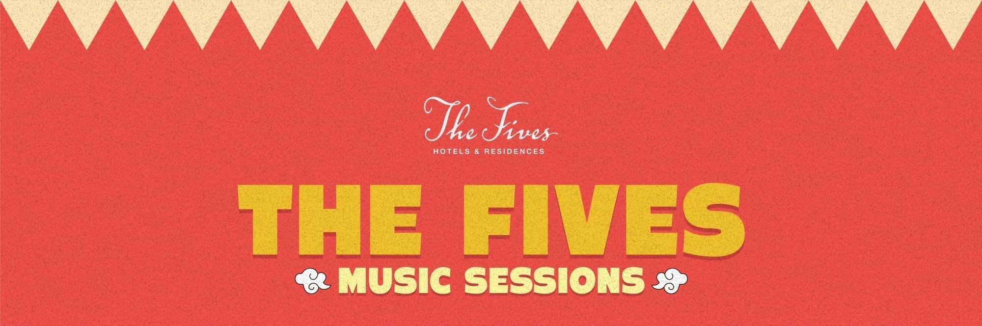 The Fives Music Sessions™: A New Kind of Summer Escape Is Playing in Playa del Carmen