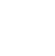 a white logo for ecpat with a person holding a flower