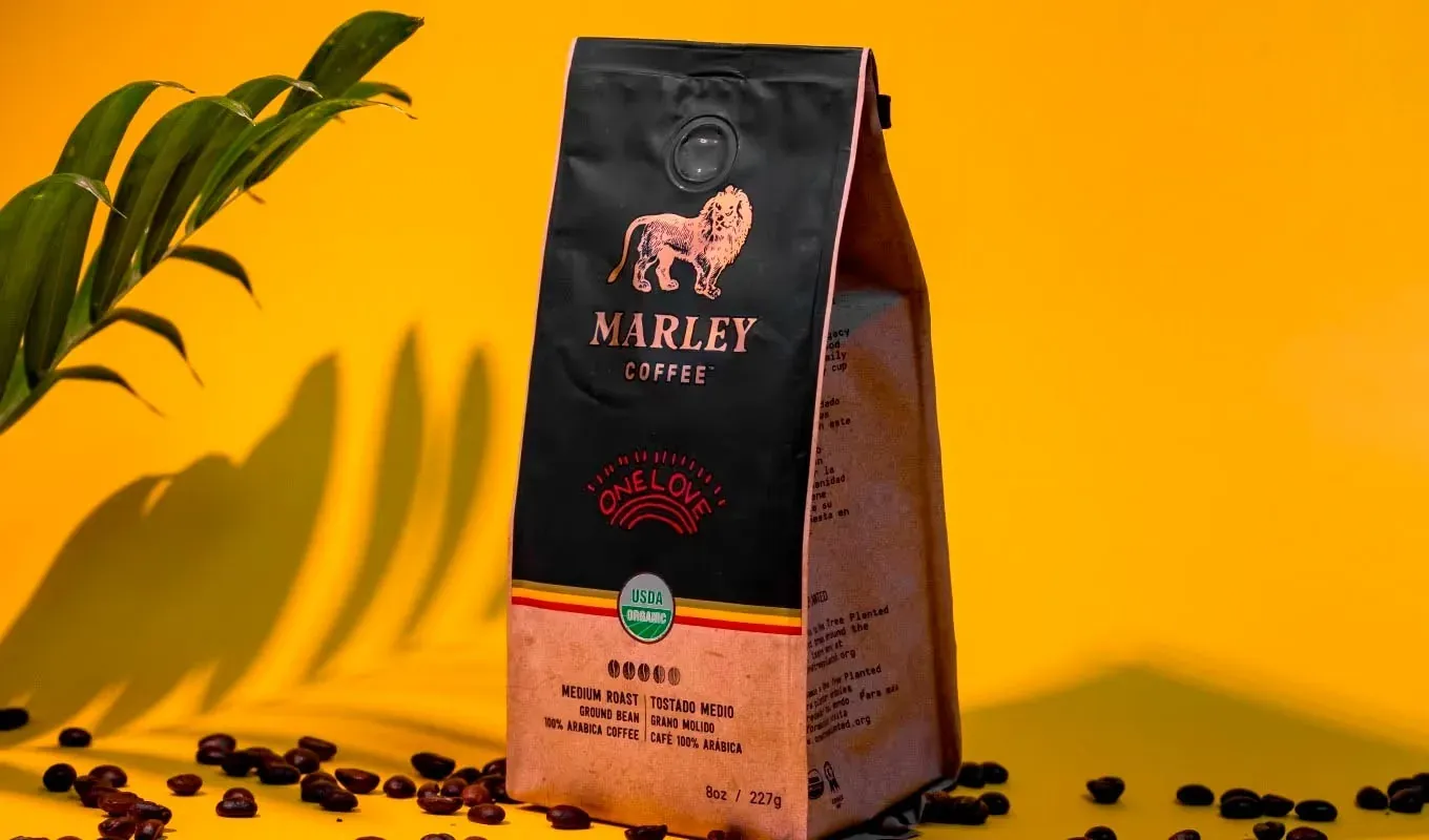 Marley Cafe in Playa del Carmen