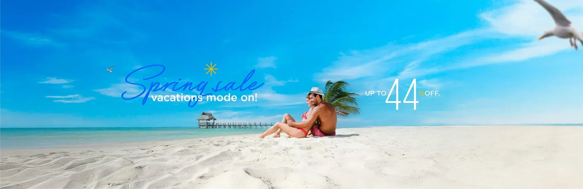 Spring Sale | The Fives Beach Hotel & Residences | Official Website: Up to 44% off beach vacations.