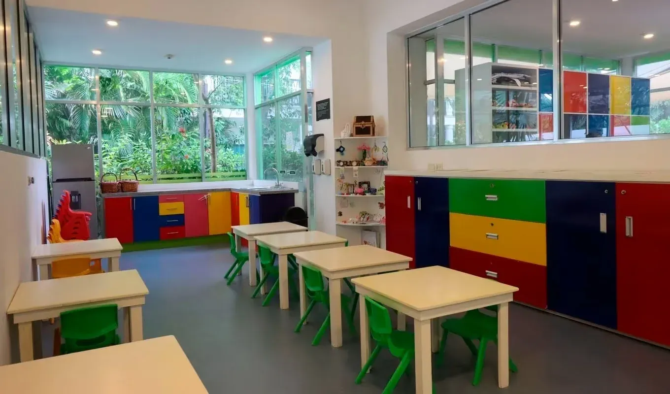Aluxitos, a place to go on vacation with children in Mexico