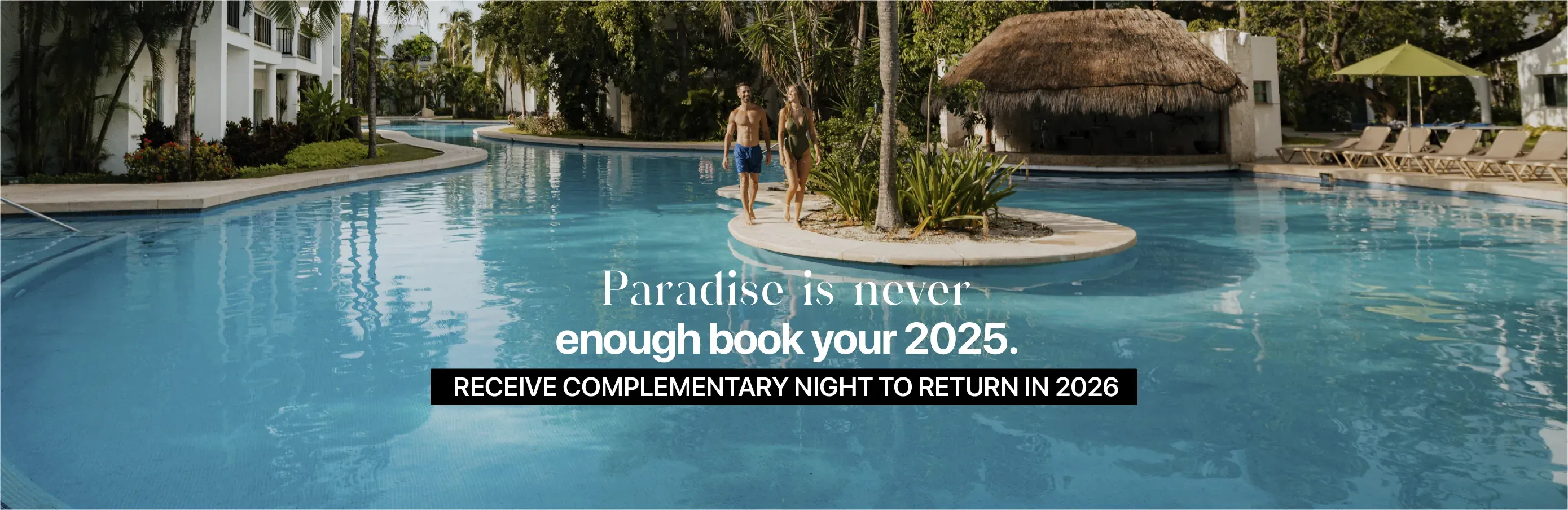 The Fives Hotels & Residences: Riviera Maya Summer 2026 Escape | Save Up to 30% + 5% offer.