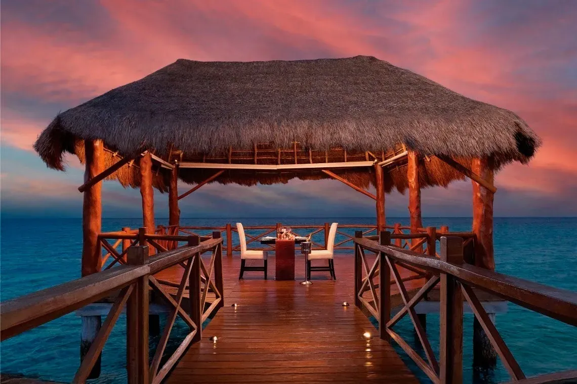 Dining with a view: flavors that inspire