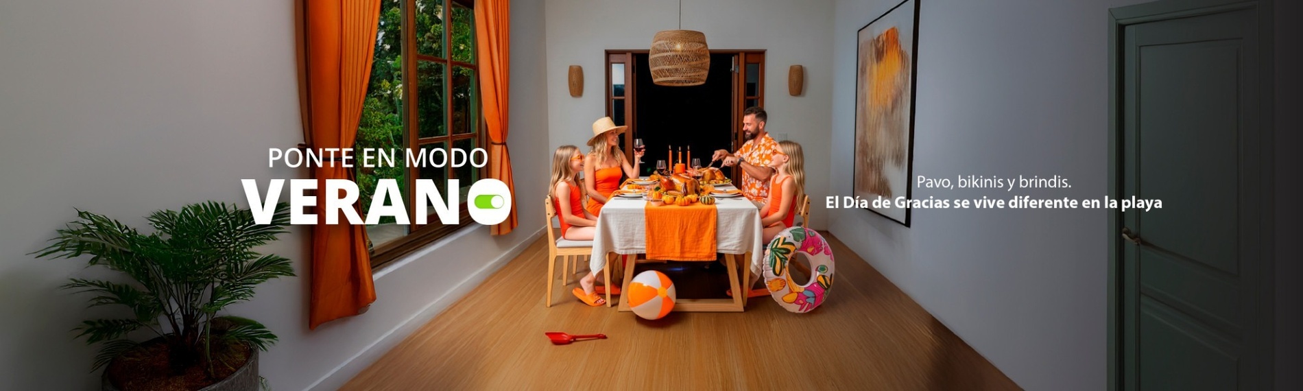 un hombre y una mujer se paran en la puerta de una piscina